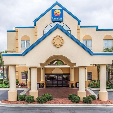 Comfort Inn & Suites Ftjackson Maingate Columbia Ngoại thất bức ảnh