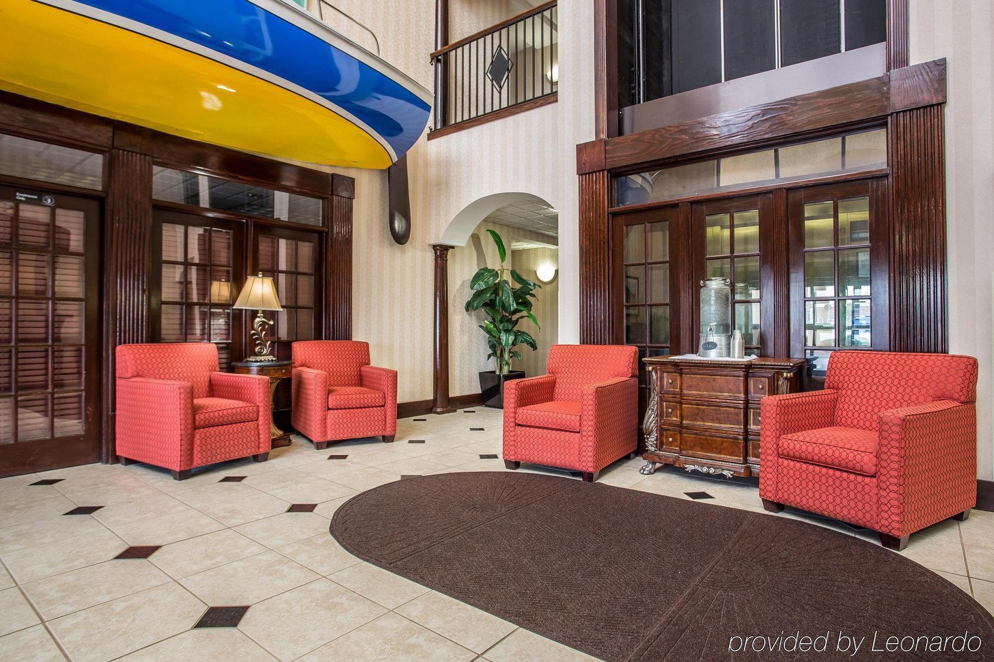 Comfort Inn & Suites Ftjackson Maingate Columbia Ngoại thất bức ảnh