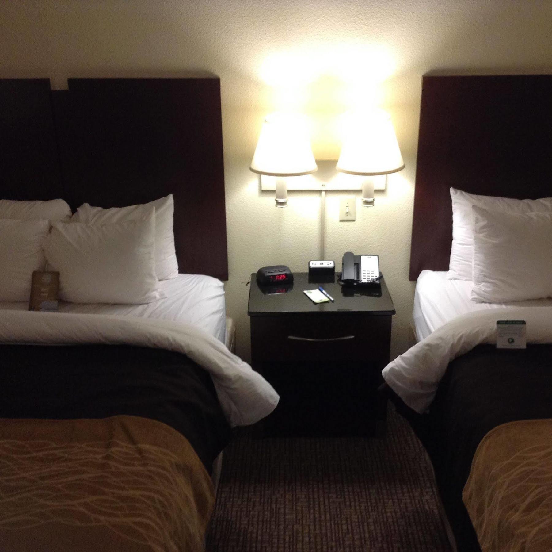 Comfort Inn & Suites Ftjackson Maingate Columbia Ngoại thất bức ảnh