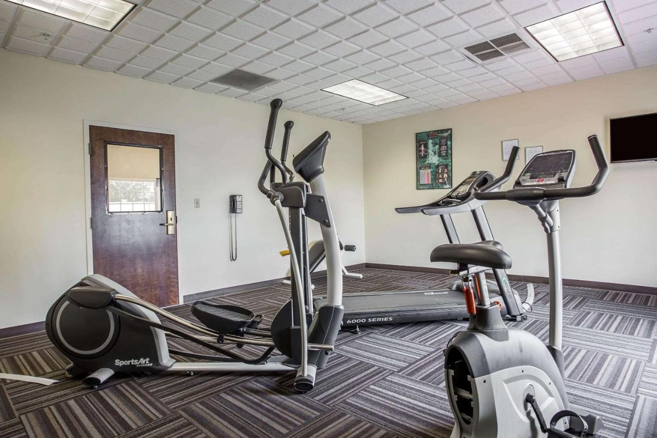 Comfort Inn & Suites Ftjackson Maingate Columbia Ngoại thất bức ảnh