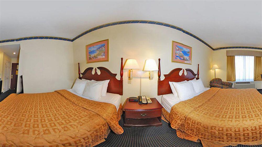 Comfort Inn & Suites Ftjackson Maingate Columbia Ngoại thất bức ảnh