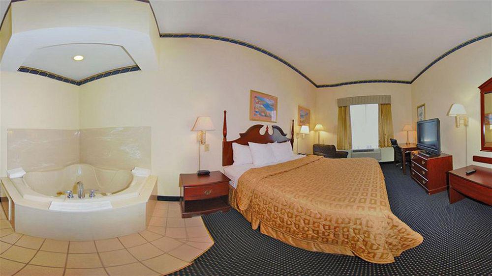 Comfort Inn & Suites Ftjackson Maingate Columbia Ngoại thất bức ảnh